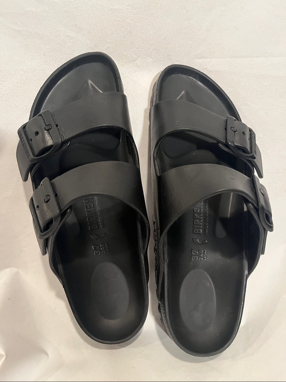 Birkenstock Arizona EVA Slide Sandals Size 37 (6)